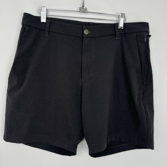 Lululemon Men’s 33 Commission Classic Fit Ventlight Shorts Ripstop 7” Inseam - Picture 1 of 8
